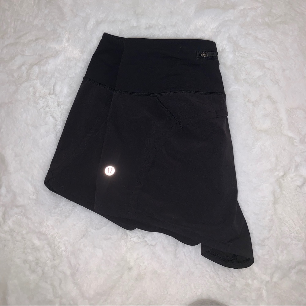 LULULEMON SPEED UP SHORT